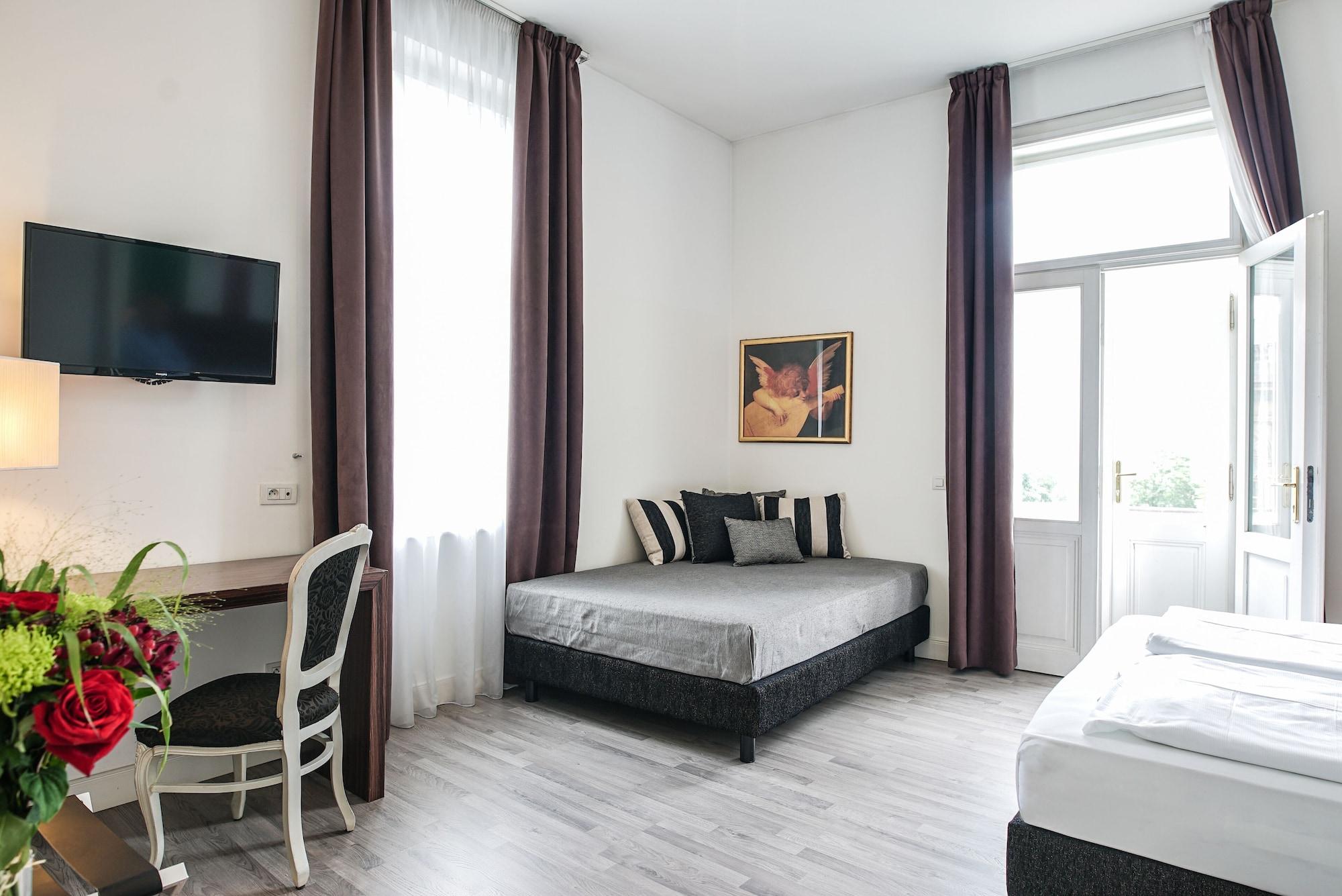 Hotel Assenzio Prag