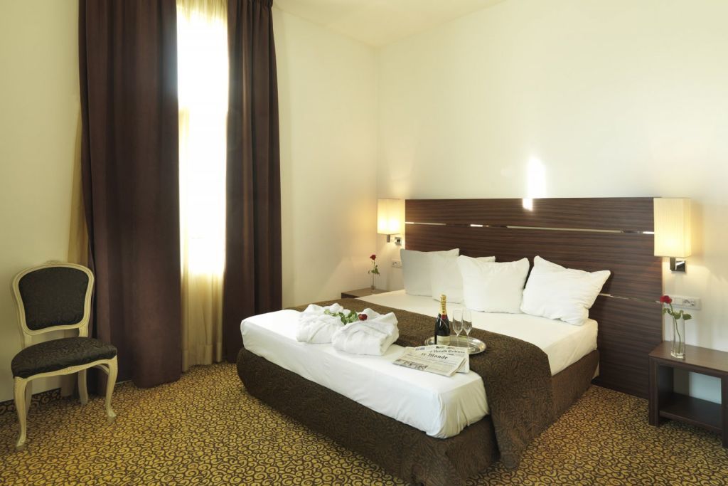 Assenzio Hotel Prag